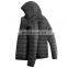 Light Men Puffer Jackets Foldable Coat Custom Logo Men's Overcat Down Hooded Winter Jacket Bubble Coat High Quality Cotton Jacke