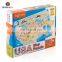 china supplier 3d earth paper puzzles
