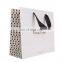 pantone gift bags with one color printing quality gift bag 2020 hot sellpaper shopping bags with logos