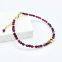 3.5mm Garnet Bracelet Natural Stone