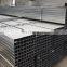 Pipe galvanized steel tube, electric steel pipe 4x4 galvanized square metal fence posts