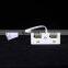 MT-5806 Original high quality rj11 telephone Network UK one male and two female connectors