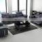 G8048D 1+2+3 Sofa Customized Color Leather Living Room Sofa Set
