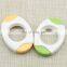 New Plastic Kitchen Gadget Eggshell Topper Cutter
