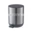 Home Gadgets 2021 Trash Can With Soft Close Function Kitchen Pedal Bin
