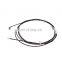 Fuel Filler Lid Lock Release Cable for Mitsubishi Montero Pajero MR436732