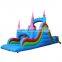 Outdoor event inflatable castle obstacle course obstacle course for adult and kids
