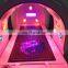 Sales The best selling far infrared ray/ozone steam sauna/photon treatment dry steam spa capsule