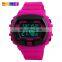 Chinese Supplier Skmei Wristwatch 1304 LED Digital Sport Men Luxury Watch Fashion Double Time Chrono 12/24 Hour Clock Men Watch