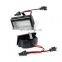 Car Styling LED License Plate Light Lamp For Mercedes Benz ML W164 ML350 ML450 ML550 ML63 AMG 2009 2010 2011 LCI Auto accesories