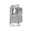 NJP400/800/1200 Automatic Capsule Filling Machine For Joined Capsule factory price