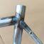 Cr-Mo 4130 Bicycle Frame Cromoly Fixed Gear Bike Frame steel bike frame