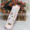 Hot Sale Antique Luxury Royal Scroll Wedding Card with Embellishment