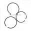 6BT engine piston ring kits 3802060 3906223 yutong bus parts