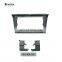 KALEDA Frame Hight Quality Car Radio Cable Harness canbus Stereo Panel Installation Trim Kit Frame