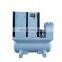 All in one screw air compressor 22kw High Pressure 16Bar with air receiver tank and air dryer for laser cutting used