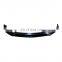 Better Looking 100% Dry Carbon Fiber Material Front Bumper Lip For BENZ C63 W205