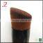 wholesale synthetic hair makeup powder brush,private label cosmetic brushes
