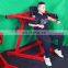 Factory wholesale commercial fitness equipment shoulder press machine fitness equipment strength equipment hammer machine