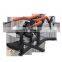 New Design Fashion Seated Machine Gym Equipment Leverage Plate Loaded Seated Dip Machine