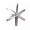 Customized A356 T6 Aluminum Gravity Casting  Open Impeller