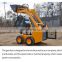 imported part HENGWANG M series Skid Steer Loader 300-950Kg capacity china wheel skid steer loader