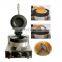 Commercial gelato panini press machine de a panini ice cream waffles UFO Burger grill flying saucer sandwich press maker machine