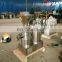 Particle size of 2 to 50 microns tahini butter colloid grinder colloid mill for peanut butter