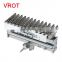 VROT Professional Manufacturer Stainless Steel Gas Atmospheric Burners For Wall-Hung Boilers
