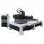3D 3 axis cnc milling  wood working cut wood router linear auto tool changer cnc router machine