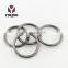 Fashion High Quality Metal Heavy Duty O Ring For Strap