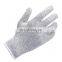 High Performance En388 CE Level 5 Cut Resistant Knit Wrist Gloves For Hand Protection Kitchen Outdoor Yard Work