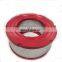 High quality industrial PU two-wayM55/75 compressor air filter 39708466