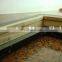 Granite frame moulding