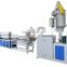 Machinery Automatic WPC Extruder Wood Plastic WPC board making machine For Plastic Profile Extrusion