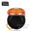 Hot sale Trionfo orange pre-seasoned cast iron enamel cookware
