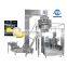Automatic Weighing Stand Up Pouch Doypack Multi-function Peanut Cashew Nuts Premade Bag Packing Machine