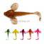 JOHNCOO Soft Bait Mold Swimming Fishing Lure Silicone Fish Lure Soft Plastic