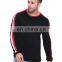 2020 Spring Summer New Long Sleeve O Neck T Shirt Men Brand Clothing