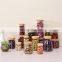 Factory Direct Sales Household Kitchen Transparent Bottle Zero Food Bamboo Glass ar Home Storage & Organization Pantry Organizer