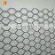 high quality decorative metal perforated wire mesh with colorful color