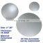 Damper blade with accessories wholesale price plain dampers ventilation galvanized steel damper blades