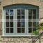 China High-End Quality House Hotel Water-Proof Casement UPVC Window