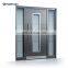Residential Italian Style Security Entrance Front  Door Main Entry Stainless Steel Doors For Home House