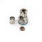 RF Coxia Connector 7-16 Din мужской со смещением на 90 градусов для кабеля LMR600