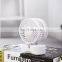 2021 Portable handheld mini fan usb rechargeable battery table pocket small fan for Summer