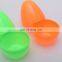 Plastic Toy Surprise Egg Capsule
