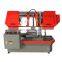 Hydraulic Semi-Automatic Horizontal Metal Band Sawing Machine