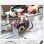 LIVTER 800mm-1800mm Tile cutting machine automatic 45 degree electric equipment stone grooving tile cutter machine