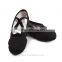 Wholesale Split-sole Soft Canvas Ballet Shoes